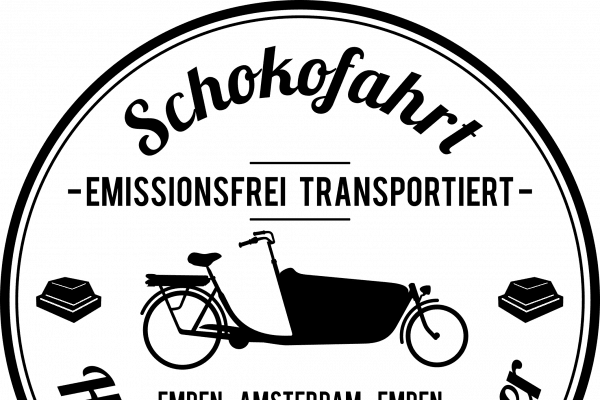 Schokofahrt Logo